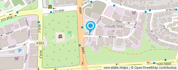 מפת הגעה אל "דלק"