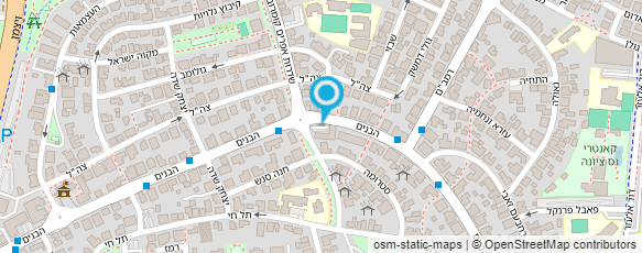 מפת הגעה אל כל-בו לוי