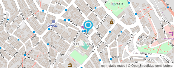 מפת הגעה אל "דון ז'ואן"