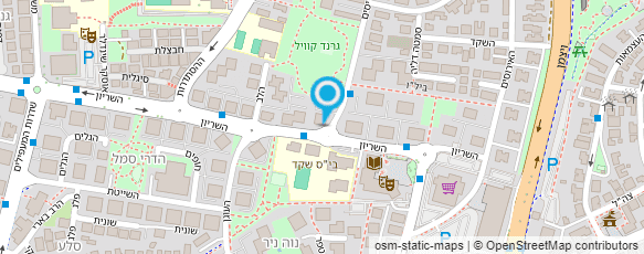 מפת הגעה אל נעלי שרית בע"מ