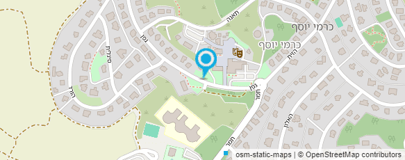 מפת הגעה אל אלפא נטו בע"מ