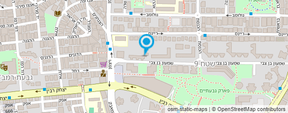 מפת הגעה אל דורפמן אפרים