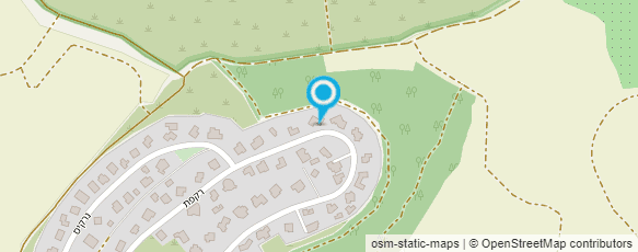 מפת הגעה אל ד"ר נוימן איתי