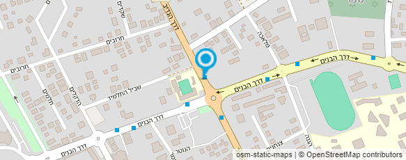 מפת הגעה אל הצלם שלי - טפירו דוד