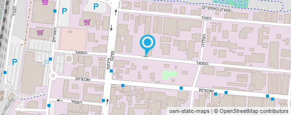 מפת הגעה אל ד. יולנד בע"מ