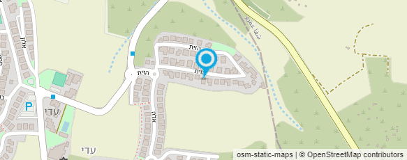 מפת הגעה אל סמט דניאל