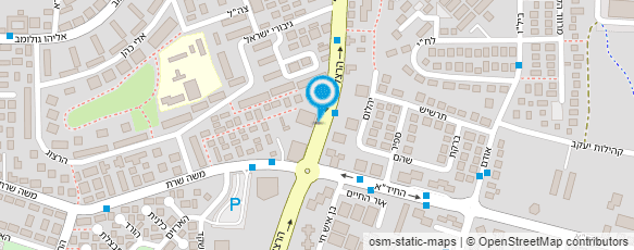 מפת הגעה אל הדר