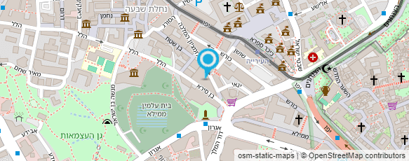 מפת הגעה אל ארט טיים