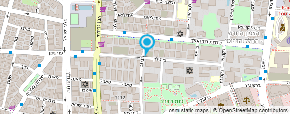 מפת הגעה אל עו"ד מקרין דרור מפת הגעה אל עו"ד מקרין דרור