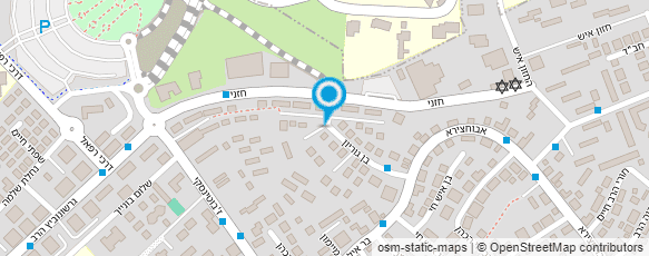 מפת הגעה אל רפאל הנדסה