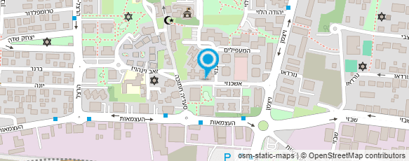 מפת הגעה אל ארדיטי אסתר