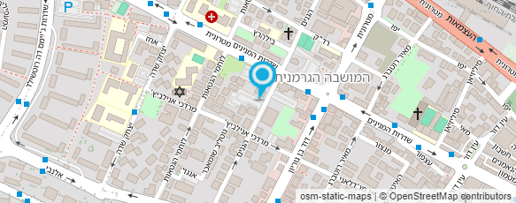 מפת הגעה אל עאטף