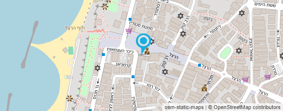 מפת הגעה אל מכלוף אשר