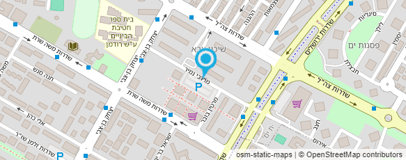 מפת הגעה אל תכשיטי ציפורקין