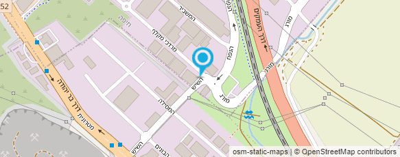 מפת הגעה אל בית מסחר לעצי אורן בע"מ מפת הגעה אל בית מסחר לעצי אורן בע"מ