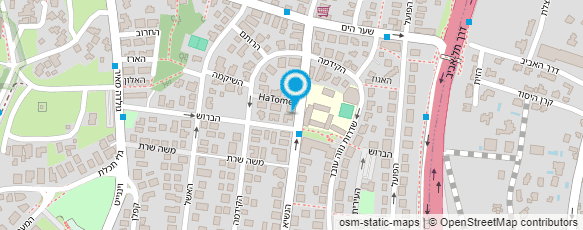 מפת הגעה אל נוף יםא