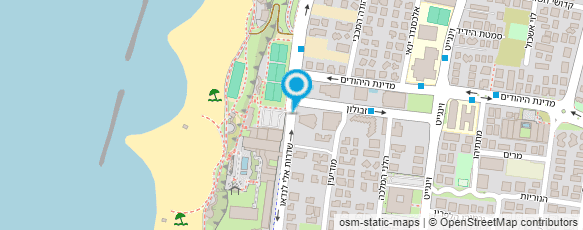 מפת הגעה אל ספני.אמ-אס תיווך ונכסים