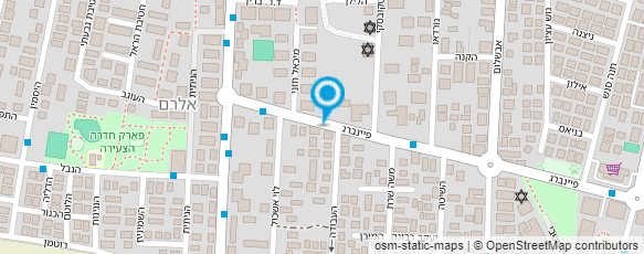 מפת הגעה אל לבטון משה