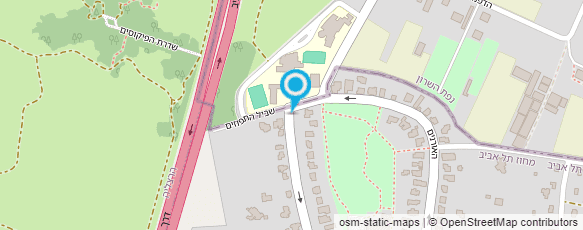 מפת הגעה אל כפר שמריהו-רשפון בע"מ