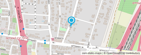 מפת הגעה אל שלוס רות