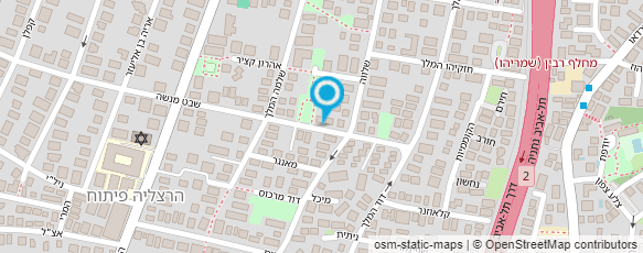 מפת הגעה אל תיווך מוראן