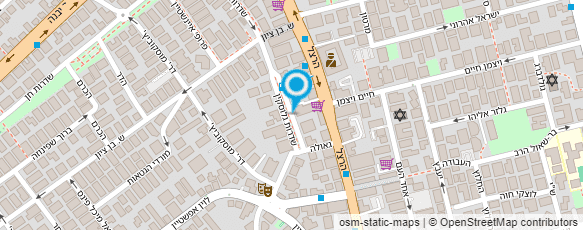 מפת הגעה אל ד"ר מרדר ניל מפת הגעה אל ד"ר מרדר ניל