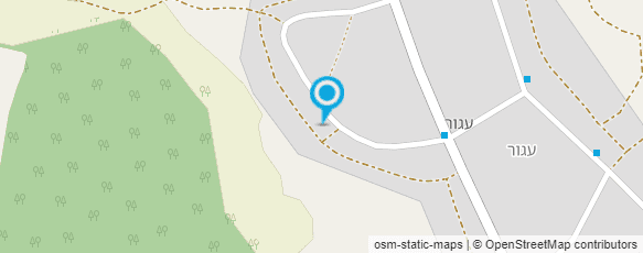 מפת הגעה אל חברת אלשת