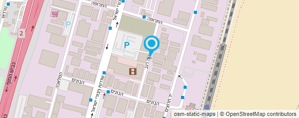 מפת הגעה אל אורן מעליות ושובל מבנים בע"מ