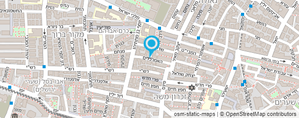 מפת הגעה אל מסעדת קוריץ - לקחת הביתה