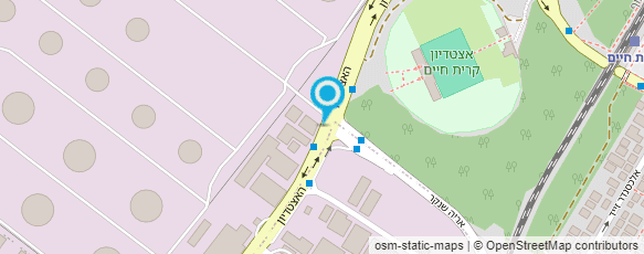 מפת הגעה אל איכות ת.ג.ל