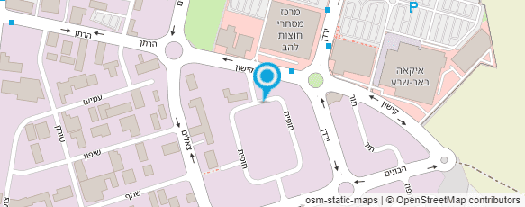 מפת הגעה אל אחים אברג'ל בע"מ