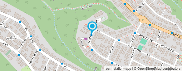 מפת הגעה אל עו"ד מרקוזה אורה