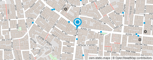 מפת הגעה אל "אדיר"