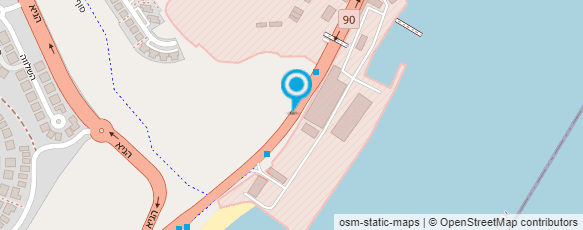 מפת הגעה אל ברוך הדייג