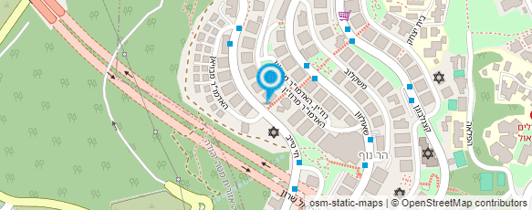 מפת הגעה אל עפרונית מפת הגעה אל עפרונית