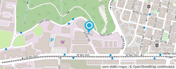 מפת הגעה אל הראל חברה לביטוח בע"מ