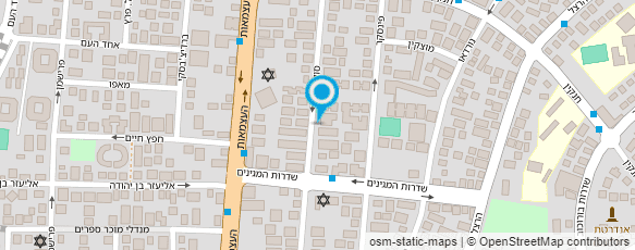 מפת הגעה אל אסף - שרותי ביטוח מפת הגעה אל אסף - שרותי ביטוח