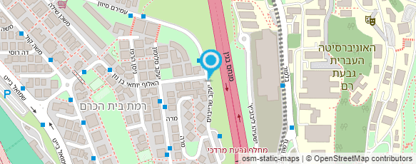 מפת הגעה אל אזולאי שלמה מפת הגעה אל אזולאי שלמה