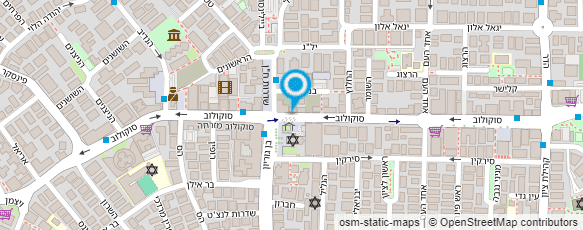 מפת הגעה אל דפוס אמנות