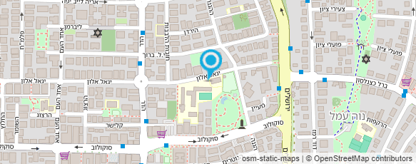 מפת הגעה אל "ברנר"