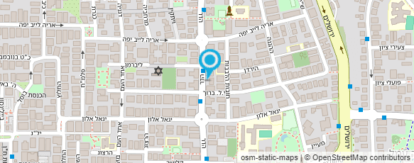 מפת הגעה אל גוטוירט עבודות חשמל בע"מ מפת הגעה אל גוטוירט עבודות חשמל בע"מ