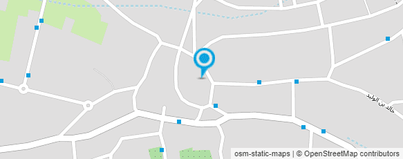 מפת הגעה אל פנאדקה מחמד פהמי