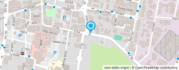 מפת הגעה אל סקופ