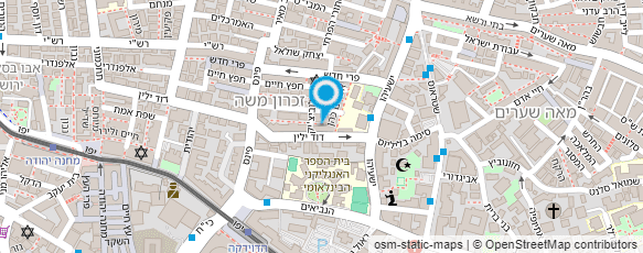 מפת הגעה אל שמיר