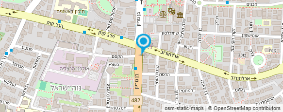 מפת הגעה אל עמנואל שלם ייצור ובניין מפת הגעה אל עמנואל שלם ייצור ובניין