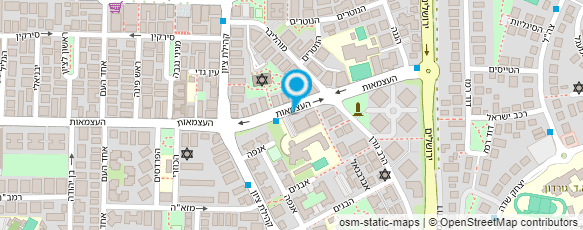 מפת הגעה אל מימון נחמיה