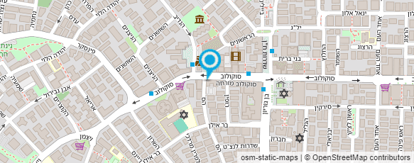 מפת הגעה אל דפוס צחור החבצלת בע"מ מפת הגעה אל דפוס צחור החבצלת בע"מ