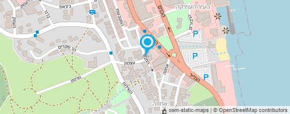 מפת הגעה אל חומרי בניין פינטו