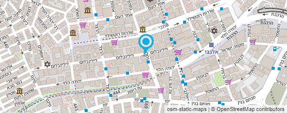 מפת הגעה אל חותמות "שלום" מפת הגעה אל חותמות "שלום"