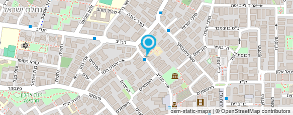 מפת הגעה אל וגנהיים אדריכלים מפת הגעה אל וגנהיים אדריכלים